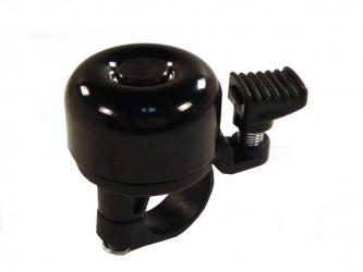 Zvonek Baby smalt černý