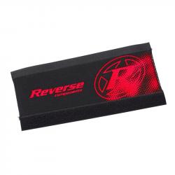 Neopren pod řetěz Reverse 260x125x115 mm Black / Red