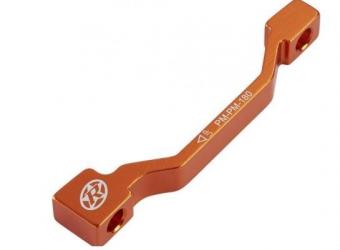 Adaptér přední/zadní brzdy Reverse PM-PM 180 mm Orange