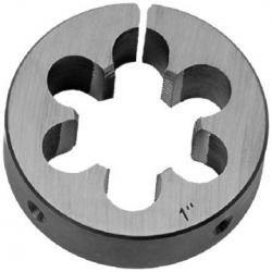 Očko závitové 1" (25,4 mm)  rozříznuté holé-dodání na dotaz