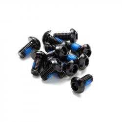 Šrouby na kotouče Reverse Steel M5 x 10 mm Torx 25