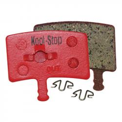 Destičky brzdové Kool Stop HAYES Stroker Trail Carbon