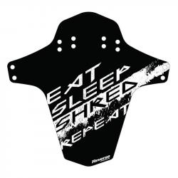 Blatník přední Reverse MudGuard Eat Sleep Shred