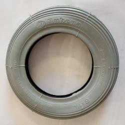 Plášť  6 x 1 1/4  šedý (150 x 30)