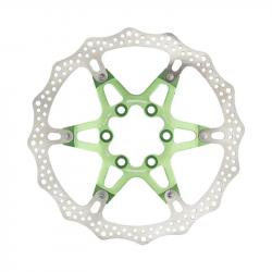 Brzdový kotouč 160 mm 6 děr Reverse Alloy/Steel