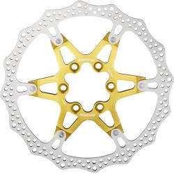 Brzdový kotouč 160 mm 6 děr Reverse Alloy/Steel