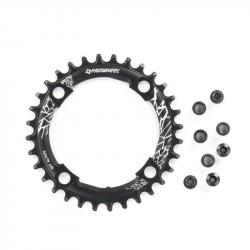 Převodník 32z Prowheel CR095 AL černá