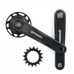 Kliky set 170 mm Prowheel EB03-18T-D3