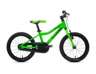 Dětské kolo 16" Nipper Al, torpédo - zelený, Schwalbe