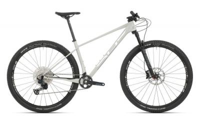 Horské kolo Superior XP 969 / Gloss Grey/Chrome/Red / 29
