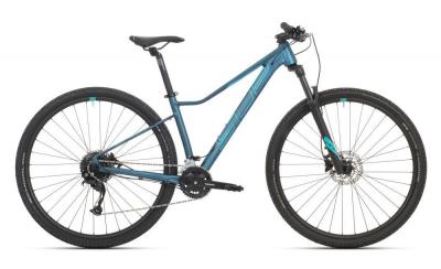 Dámské horské kolo Superior XC 859 W / Matte Dark Petrol/Turquoise / 29