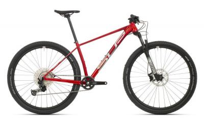 Horské kolo Superior XP 919 / Gloss Dark Red/Hologram Chrome / 29