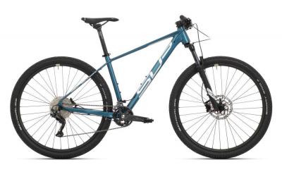 Horské kolo Superior XC 889 / Matte Petrol/Silver / 29