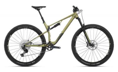 Celoodpružené kolo Superior XF 939 TR / Matte Olive Metallic/Black / 29"