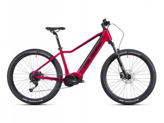 Horské elektrokolo CRUSSIS e-Guera 7.10-XS (14,5 Ah / 522Wh) NOVINKA 2025 !!!