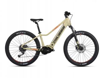 Horské elektrokolo CRUSSIS e-Guera 6.10-XS JUNIOR (14,5 Ah / 522Wh) NOVINKA 2025 !!! 