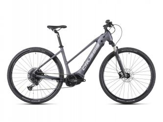 Krosové elektrokolo CRUSSIS ONE-Cross low 9.10-M (20 Ah / 720Wh) NOVINKA 2025 !!! 