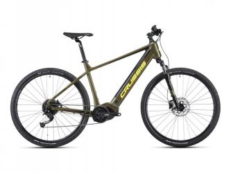 Krosové elektrokolo CRUSSIS e-Cross 7.10-M (20 Ah / 720Wh) NOVINKA 2025 !!! 