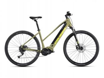 Krosové elektrokolo CRUSSIS e-Cross low 7.10-M (20 Ah / 720Wh) NOVINKA 2025 !!! 