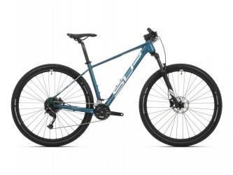 Horské kolo Superior XC 859 / Matte Petrol/Silver / 29"