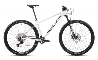 Horské kolo Superior XP 969/Gloss White Metallic/Hologram Black/29"