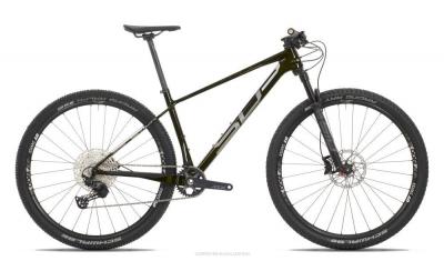 Horské kolo Superior XP 929/Gloss Gold Black/Chrome/29"