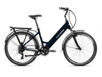 Městské elektrokolo Crussis e-City 1.20-(612 Wh) 2025 zadní motor