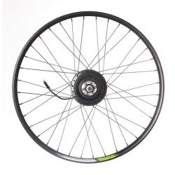 Výplet s motorem Basic 27,5" zadní / kazeta disc (3-pin)