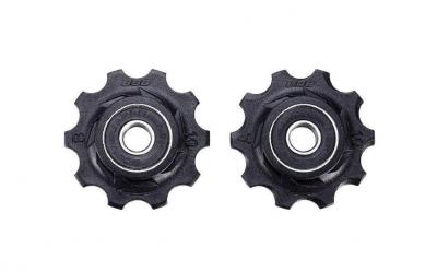 Kladky BBB BDP-01 RollerBoys 10z černé