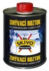 Roztok SKIVO smývací na vosky 800ml