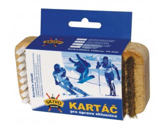 Kartáč Skivo kombinovaný