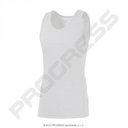 Tílko pánské Progress NBR bílé