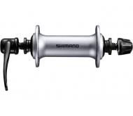Náboj Shimano HB-T3000 přední 32d stříbrný original balení