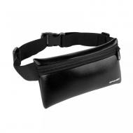 Ledvinka Spokey HIPS BAG černá