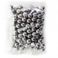 Kuličky 6.35 mm pro zadní náboj + šlapací střed 144 ks