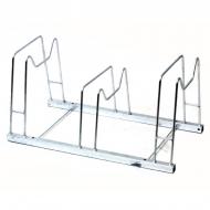 Stojan parkovací na 3 kola modul 1N/2V