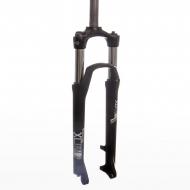 Vidlice odpr. 29" 28,6/255 ahead Suntour XCM RL DISC černá