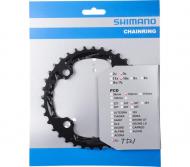 Převodník 36z Shimano Deore FC-T521 3x10 4 díry