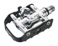 Pedály nášlapné SPD MTB SP-5900 jednostranné