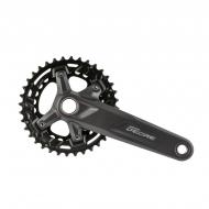 Dvojpřevodník 175mm 36-26 Shimano Deore FC-M4100 integr. klika