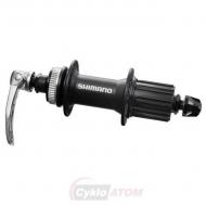 Náboj zadní Shimano FHM435 disk 36 děr kazeta 8/9F RU