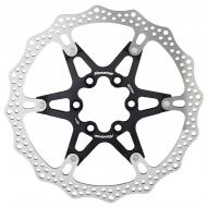 Brzdový kotouč 160 mm 6 děr Reverse Alloy/Steel