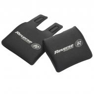 Neopren na pedály Reverse Black