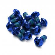 Šrouby na kotouče Reverse Steel M5 x 10 mm Torx 25