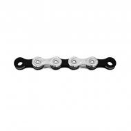 Řetěz 12 sp. KMC E12 Sport silver/blk