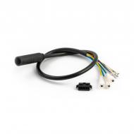 Kabel motor-ŘJ (9pin) 280mm 3+6pin