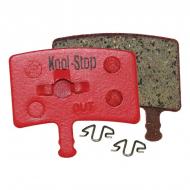 Destičky brzdové Kool Stop HAYES Stroker Trail Carbon