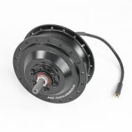 Motor Silent 26" zadní 36V/250W 9-pin Shengyi DGWH2S disc volnokolečko černý