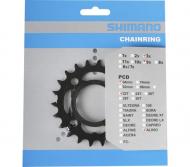 Převodník 22z Shimano Alivio FC-M4000 3x9 4 díry
