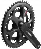 Kliky Shimano Tourney FC-A070 2x6/7/8 50/34z 170mm černé servisní balení